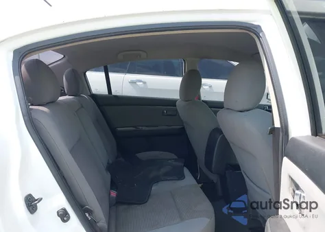 2012 Nissan Sentra 2.0 Sr z USA, uszkodzony, nr VIN 3N1AB6AP7CL618312